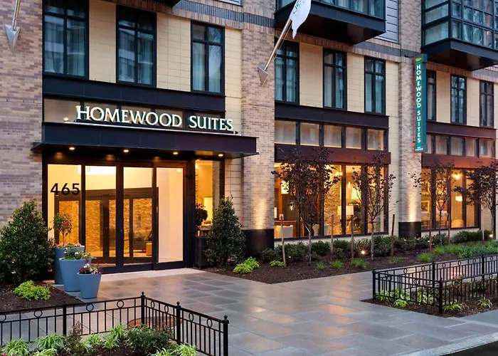 Homewood Suites By Hilton Washington Dc Convention Center