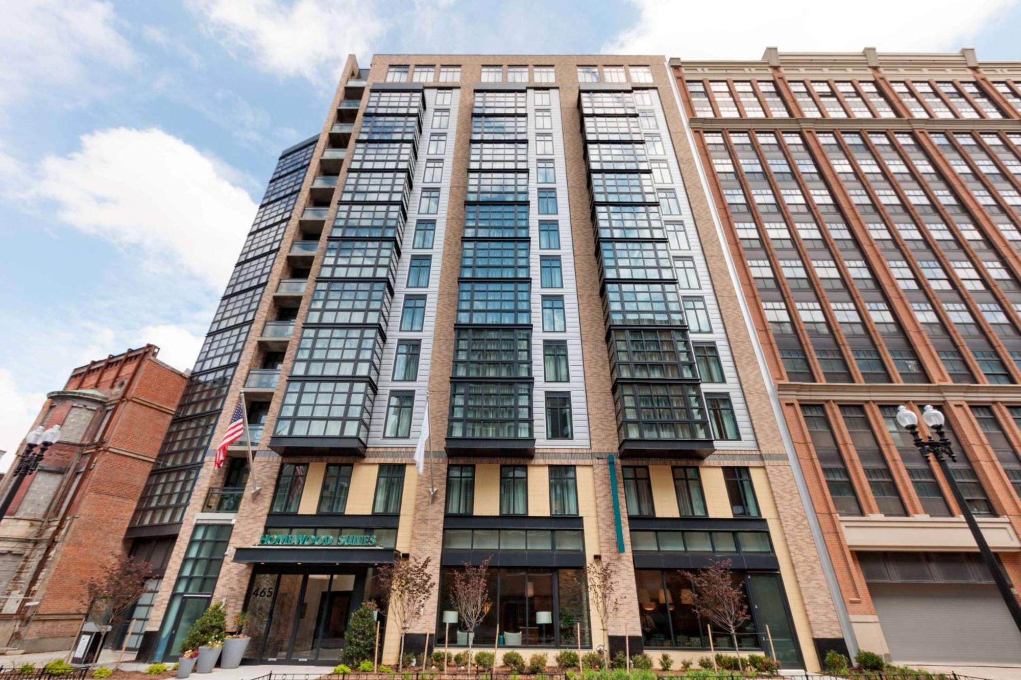 Homewood By Hilton Dc Convention Center